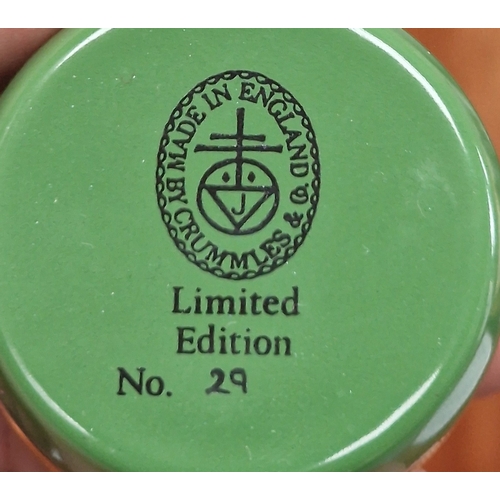 173 - Crummles and Co pill box Ltd Ed