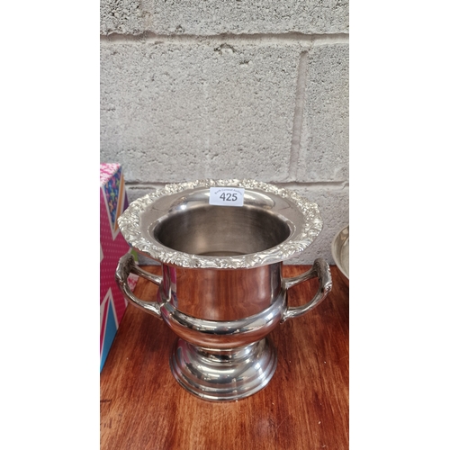 425 - Vintage Champagne bucket