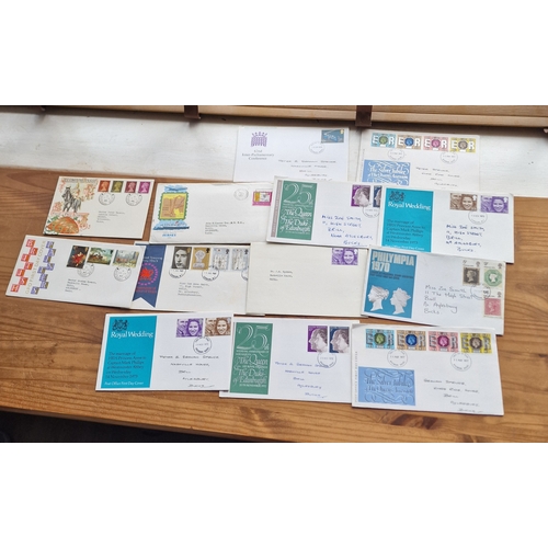 525 - 13 Firsy Day covers Royalty