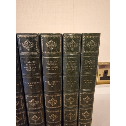 612 - 12 Charles Dickens 'Complete Works'