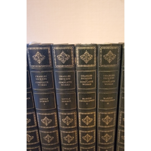 612 - 12 Charles Dickens 'Complete Works'