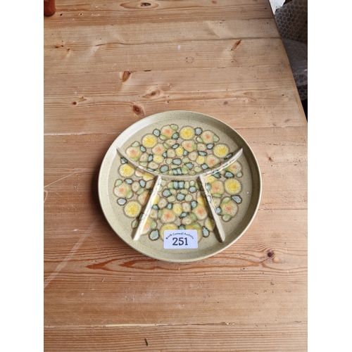 251 - Franciscan reflections serving platter