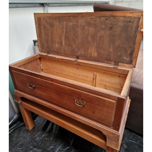 309 - Ottaman storage chest