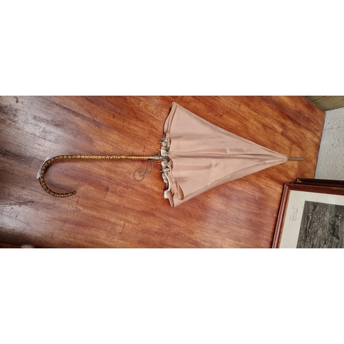 339 - Fulton vintage parasol