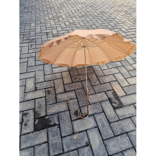 339 - Fulton vintage parasol