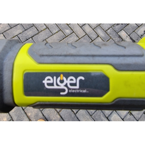 354 - Eiger mega work light rechargeable