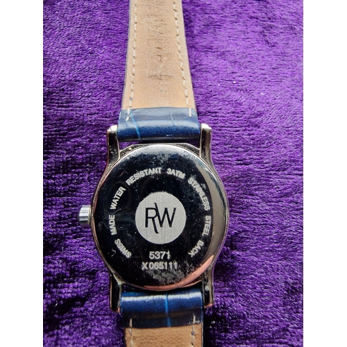 74 - Raymond Weill Tradition Ladies watch