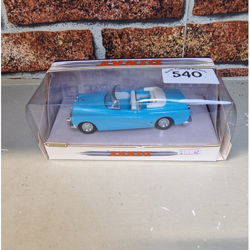 540 - Dinky Model Car