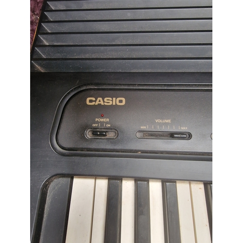 172 - Casio Keyboard