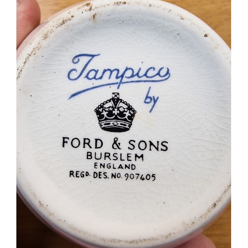 308 - Ford and Sons 'Tampico' coffee set