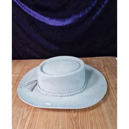 77 - Gaucho felt hat