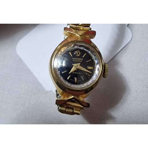 232 - Cerronade Swiss made Ladies watch