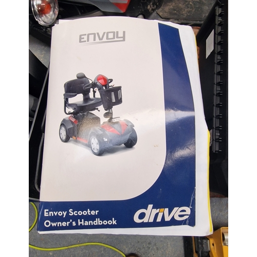 540 - DRIVE mobility scooter (Like New)