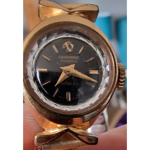 269 - Ladies Carronade Watch