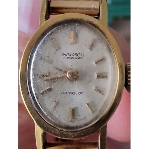 270 - Ladies Ingersol Watch