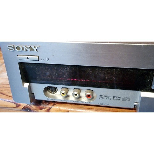 319 - Sony RDR Dvd Recorder