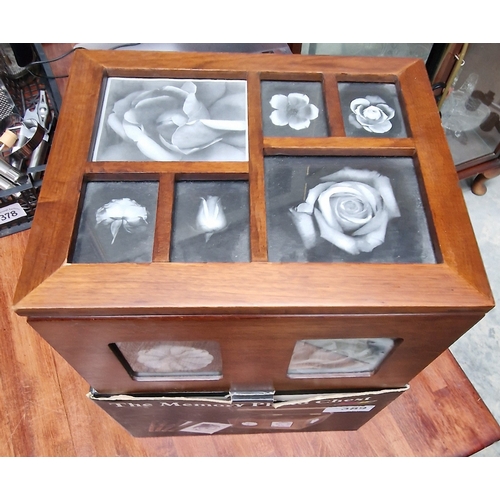 389 - The Memory Photo Chest