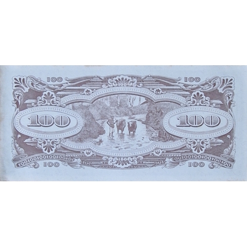 411 - 10 100 Japanese dollars