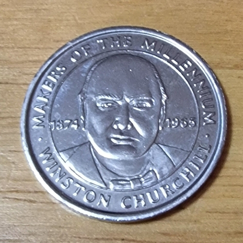 414 - 4 Commemorative coins