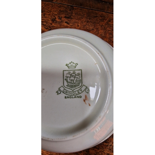 56 - Grindley serving bowl