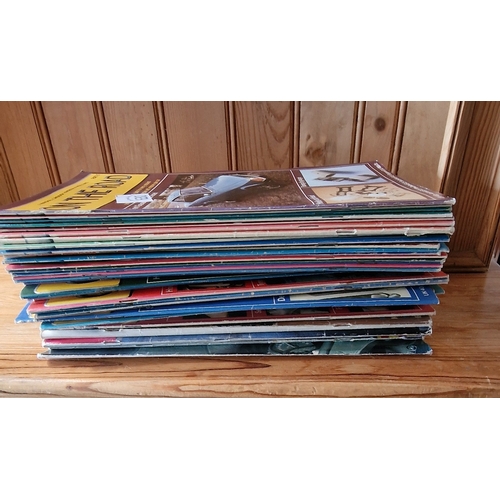 630 - Large selection of ON THE ROAD magazines