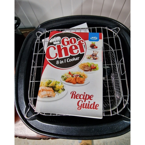 86 - JML Go Chef Multi Cooker