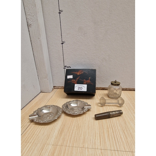 Lot 20        