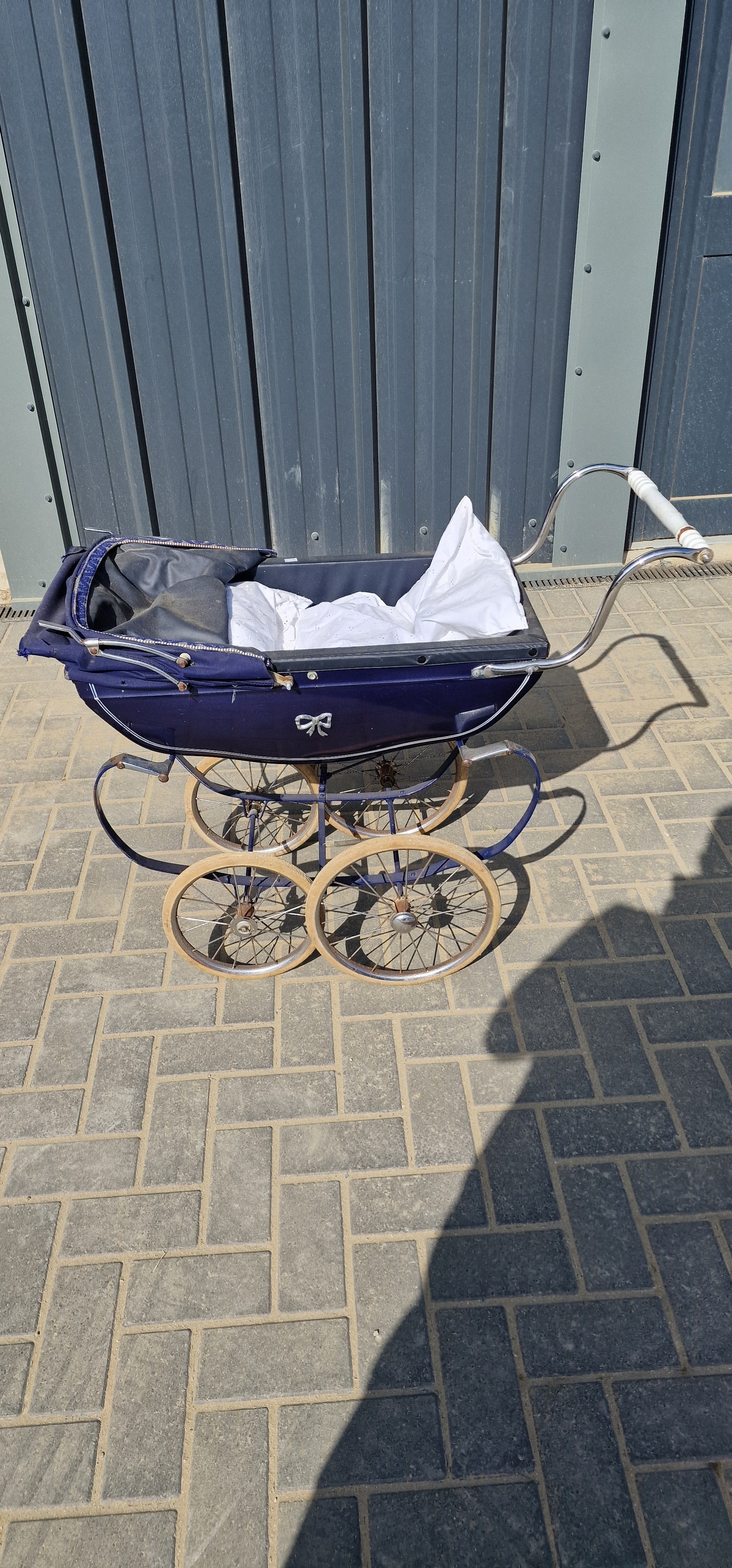 Silver Cross Pram