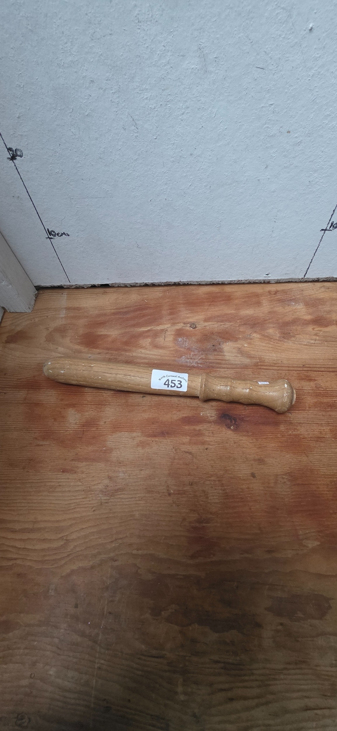 Wooden Fish Whacker