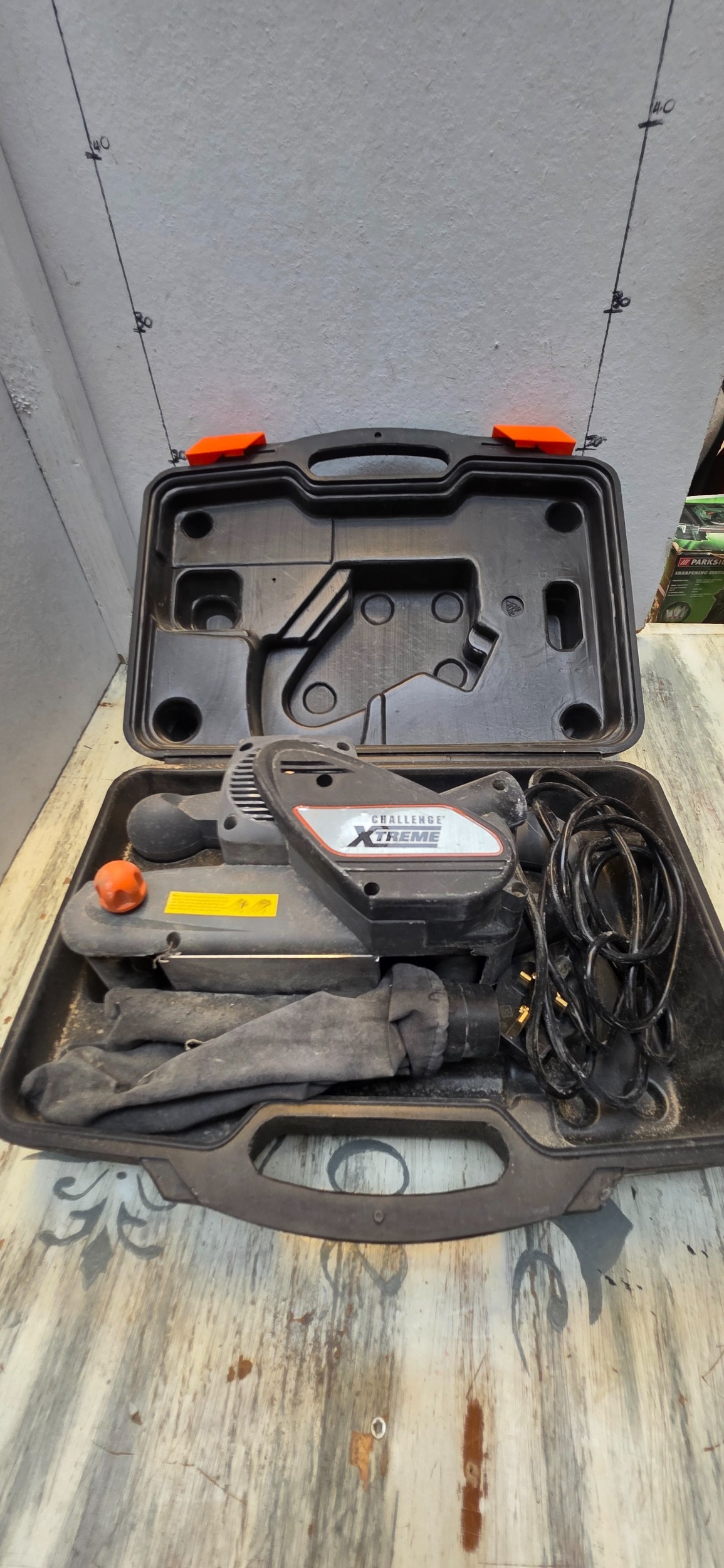 Challenge X treme Belt Sander