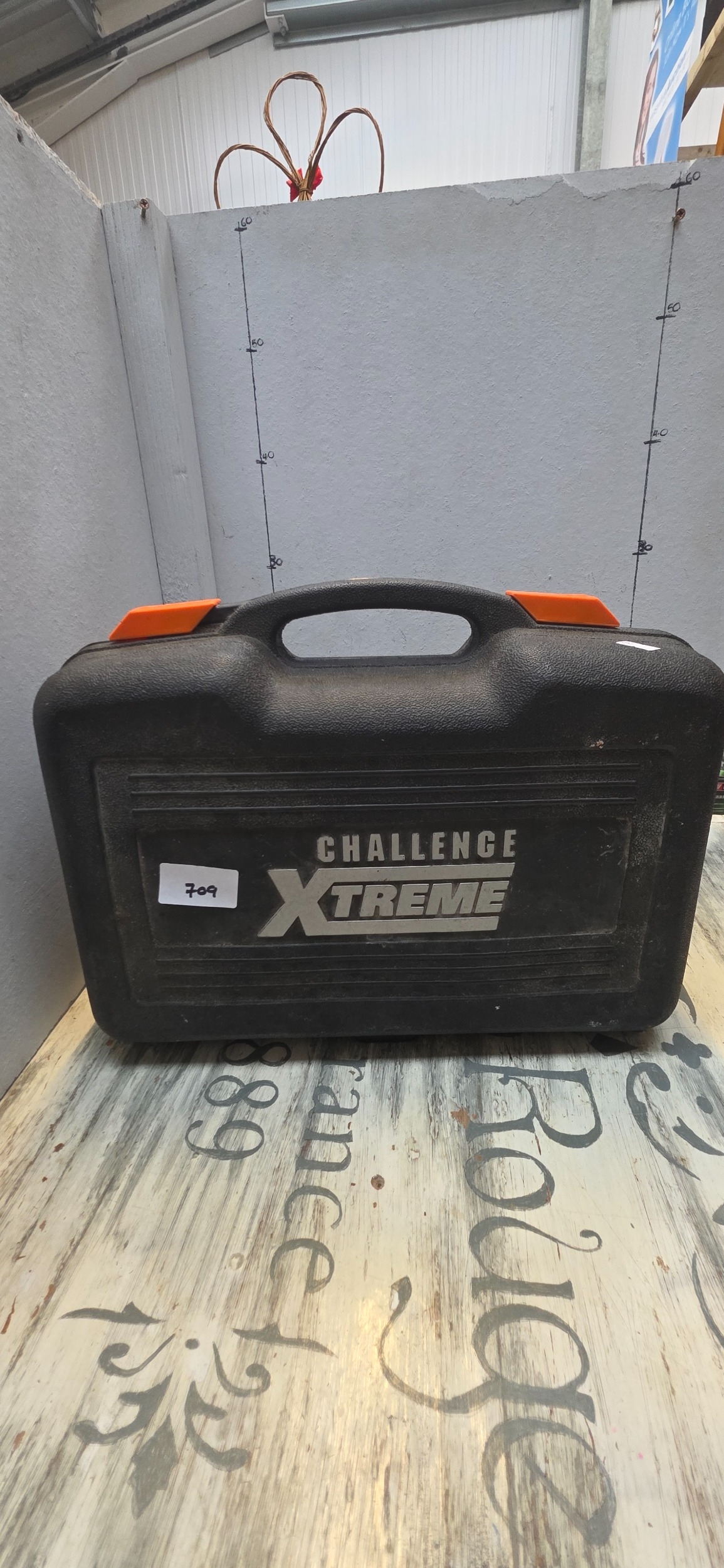 Challenge X treme Belt Sander