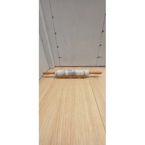 12 - Gourmet rolling pin