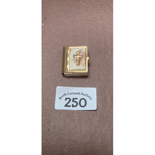 250 - Minature Bible