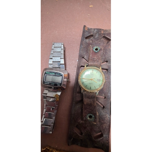 252 - Collection of Watches