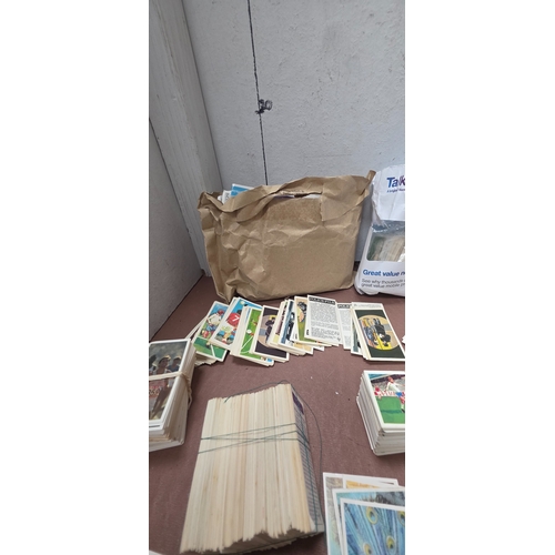 261 - Large Collection of various Cigarette Cards