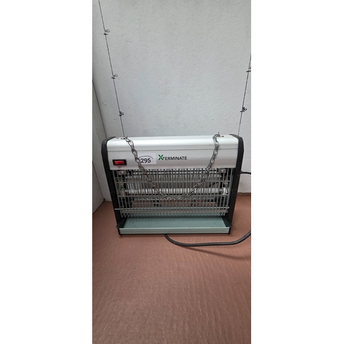 295 - Xterminate Electric Insect/Fly Killer