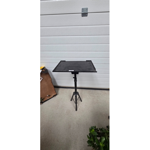 297 - Metal Laptop/Projector Stand
