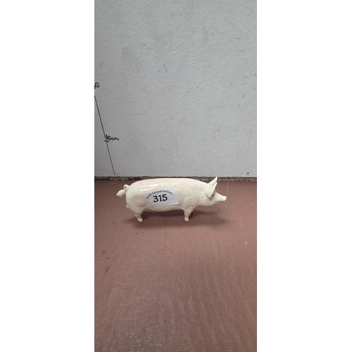 Lot 315       