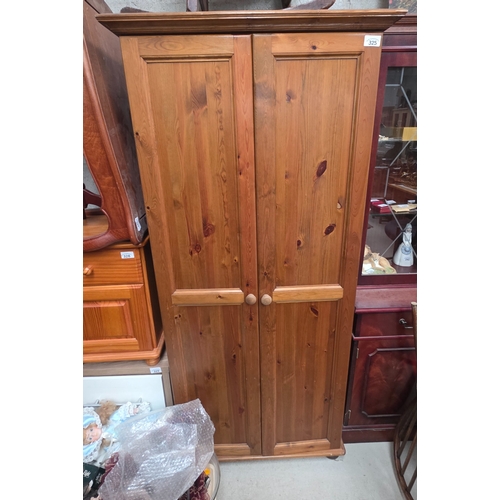 Lot 325       