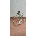Stags Head Toast Rack