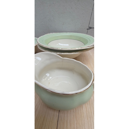 45 - Vintage W.H Grindley & co Serving dishes