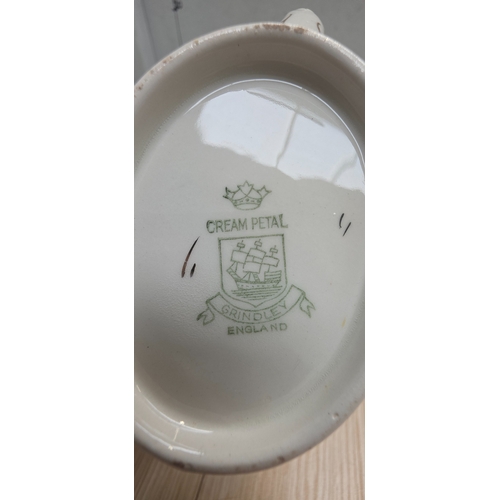 45 - Vintage W.H Grindley & co Serving dishes