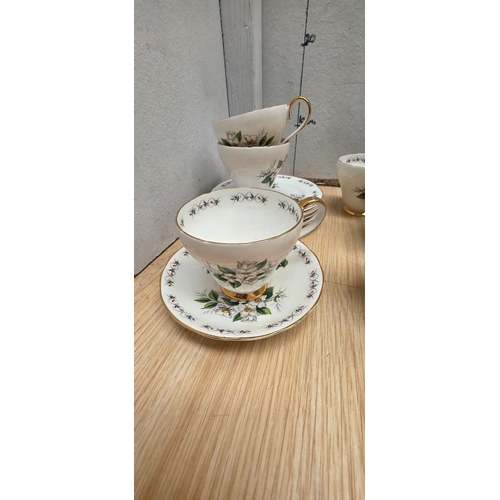 52 - Vintage Royal Adderley Simplicity Tea Set #