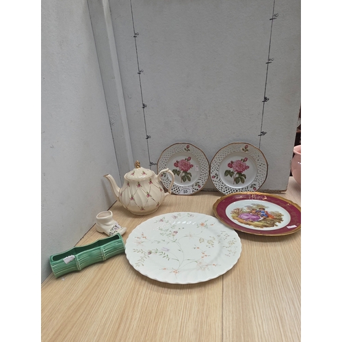 55 - Collection of Ceramic Ware