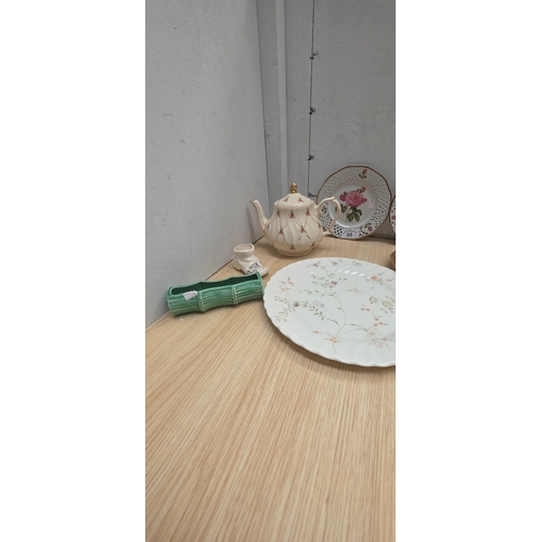 55 - Collection of Ceramic Ware