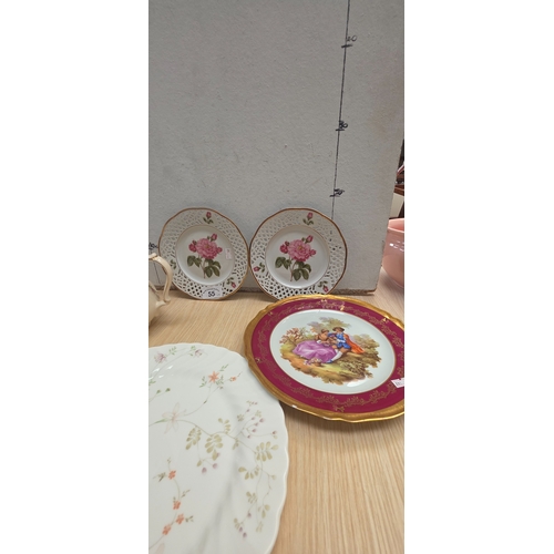 55 - Collection of Ceramic Ware