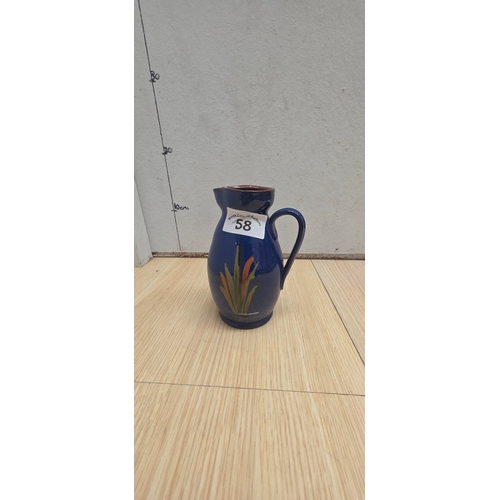 58 - Royal Torquay WARE Jug