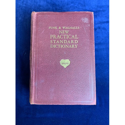 69 - Funk & Wagnalls New Practical Standard Dictionary