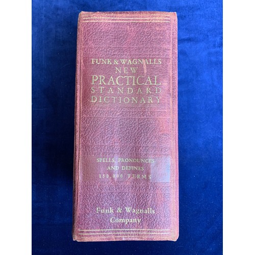 69 - Funk & Wagnalls New Practical Standard Dictionary