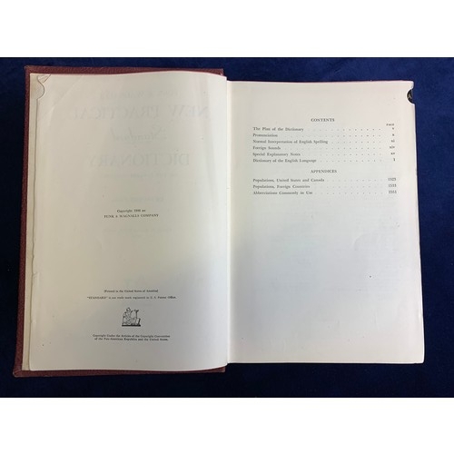 69 - Funk & Wagnalls New Practical Standard Dictionary